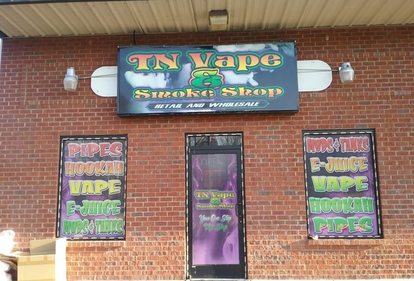 CoolVape Greenbrier,TN