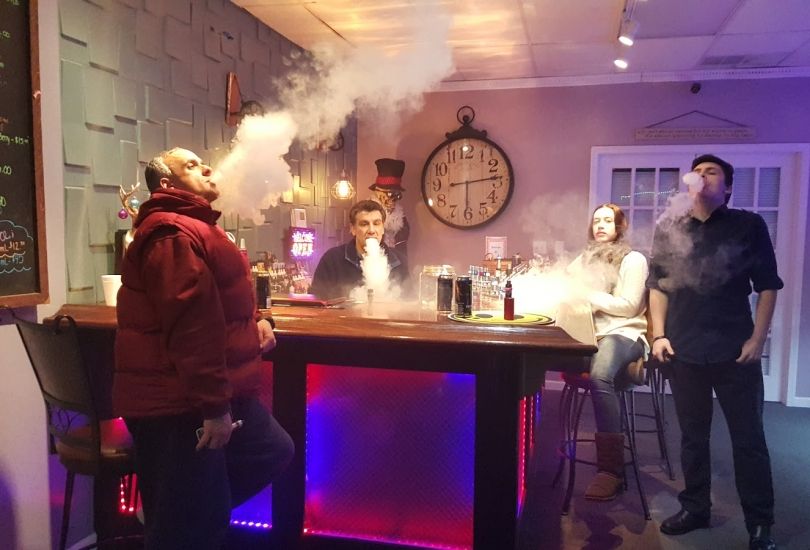 Pocono Cloud Company Vape Shop