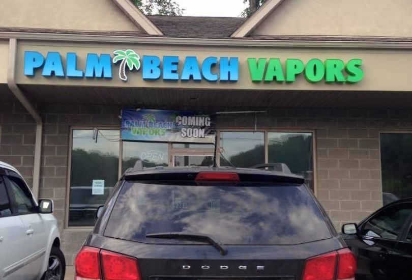 Palm Beach Vapors