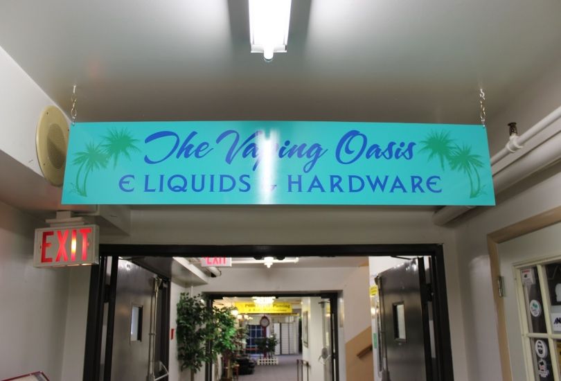 The Vaping Oasis