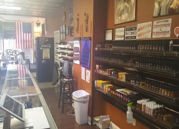 UIS Vapes Greensburg