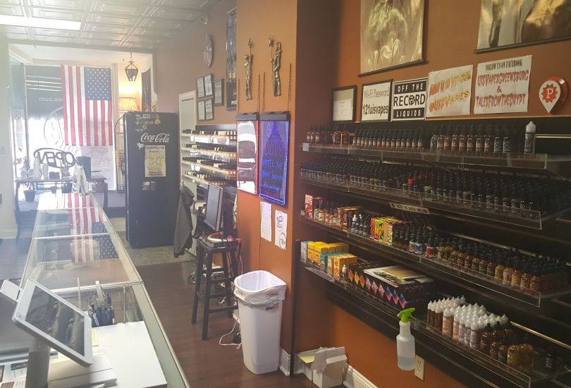 UIS Vapes Greensburg