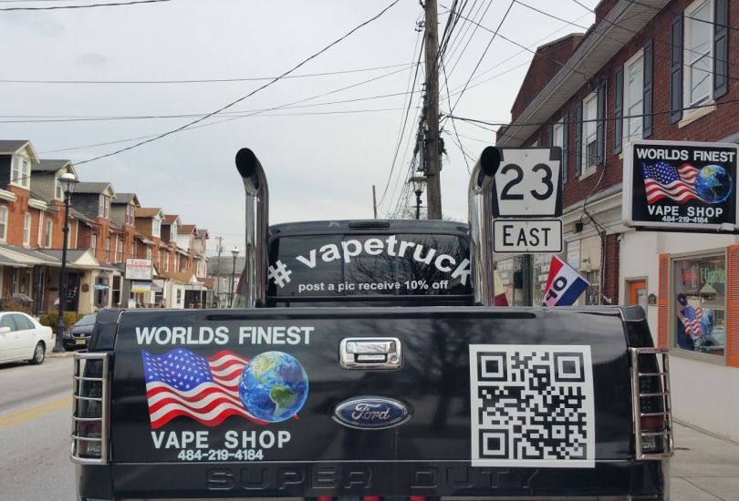 World's Finest Vape Shop