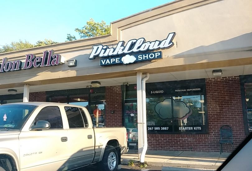 Pink Cloud Vape Shop