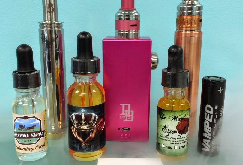 Pink Cloud Vape Shop