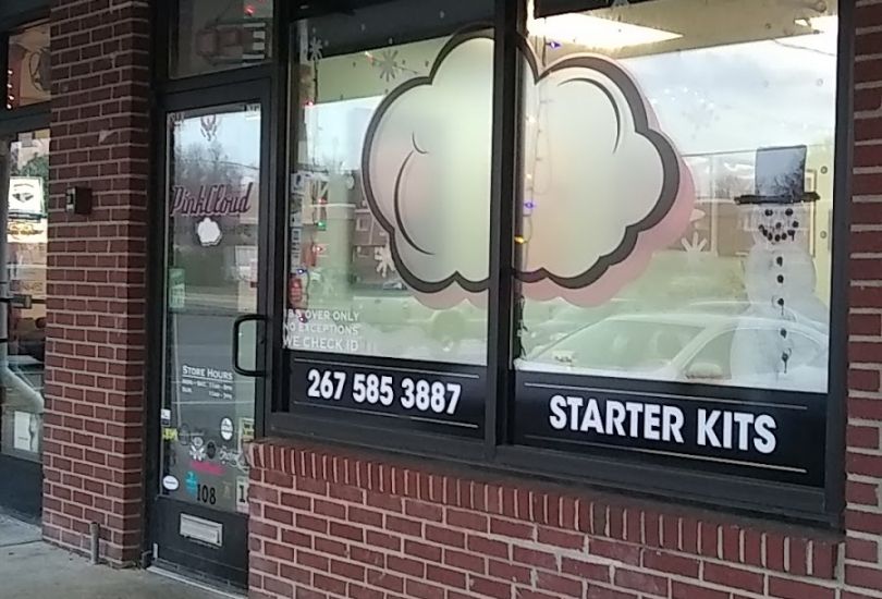 Pink Cloud Vape Shop