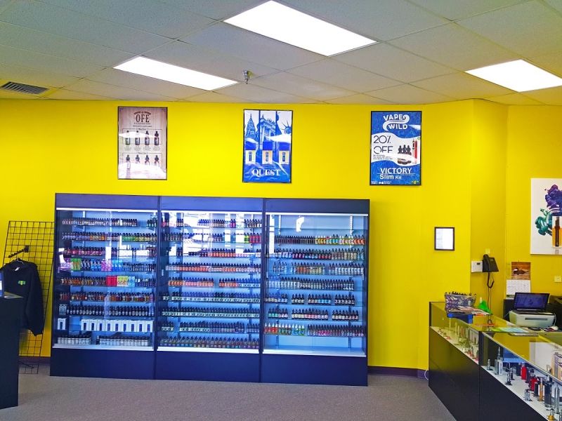 SS Vape Hanover 493 Eisenhower Dr Hanover, PA