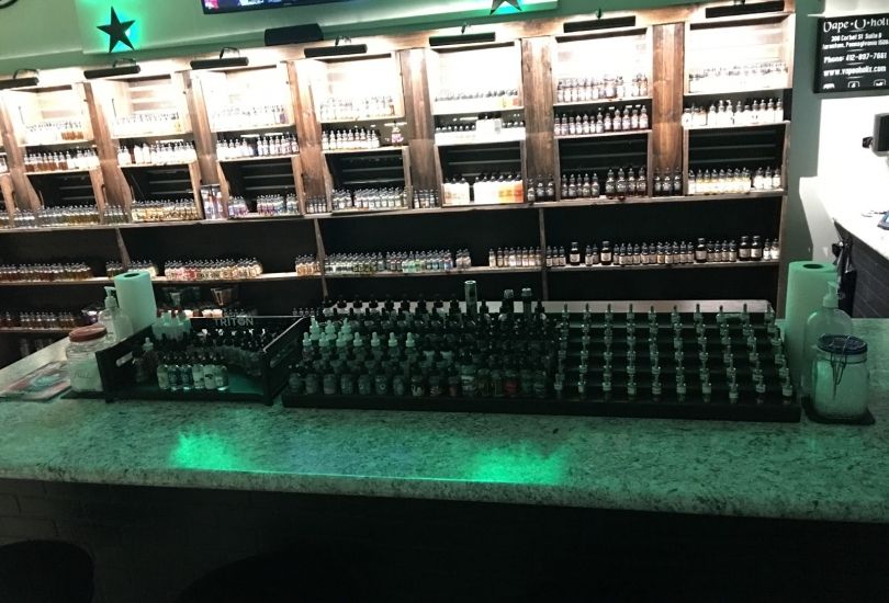 VapeOholix Vape Shop