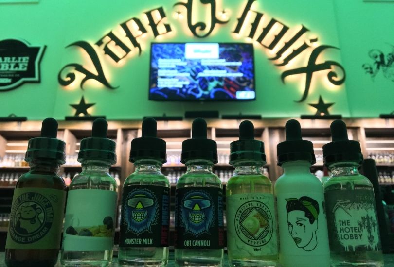 VapeOholix Vape Shop