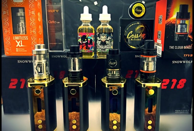 VapeOholix Vape Shop