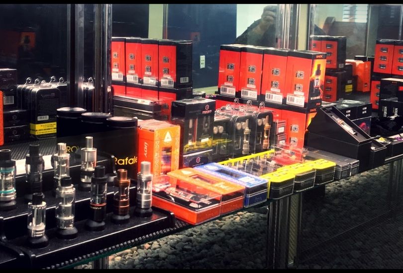 VapeOholix Vape Shop