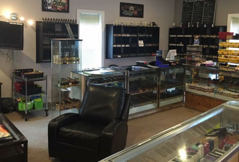 Vapor Connection LLC Vape Shop