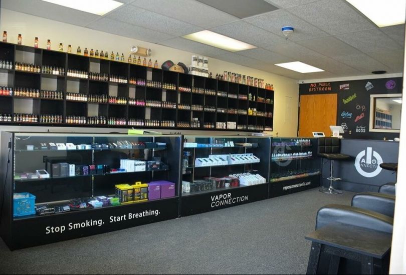 Vapor Connection LLC Vape Shop