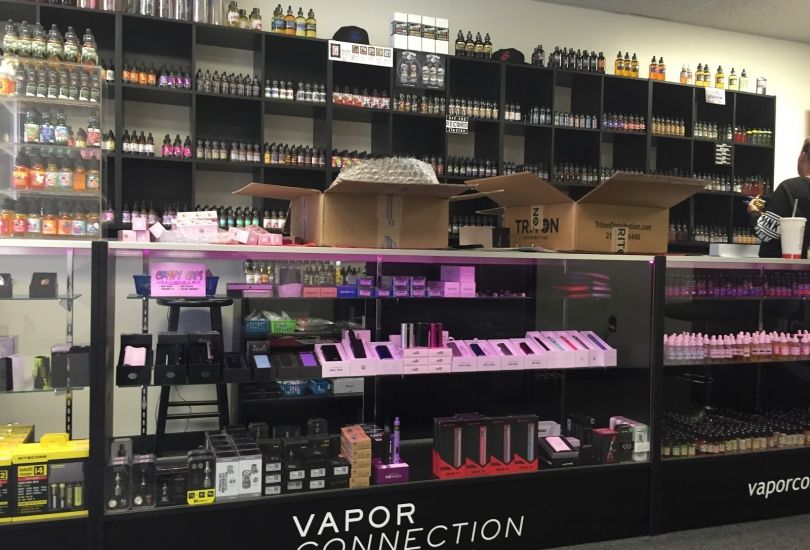 Vapor Connection LLC Vape Shop