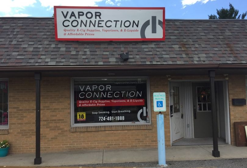 Vapor Connection LLC Vape Shop