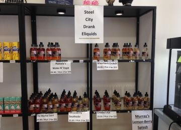 GWC Vape Shop