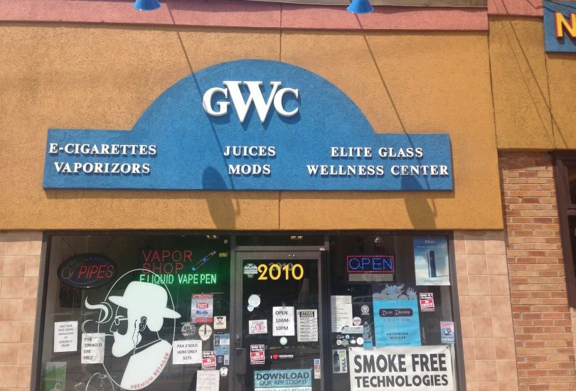 GWC Vape Shop