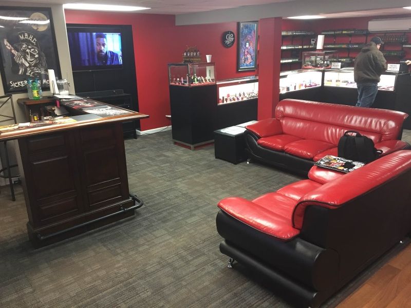 Infamous Vape Shop 3025 Pittston Ave Scranton, PA