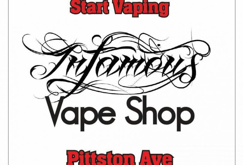 Infamous Vape Shop