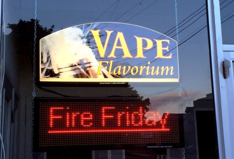 The Vape Flavourium