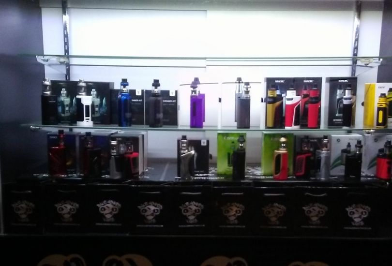 Blue Monkey Vapes