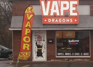 Vape Dragons