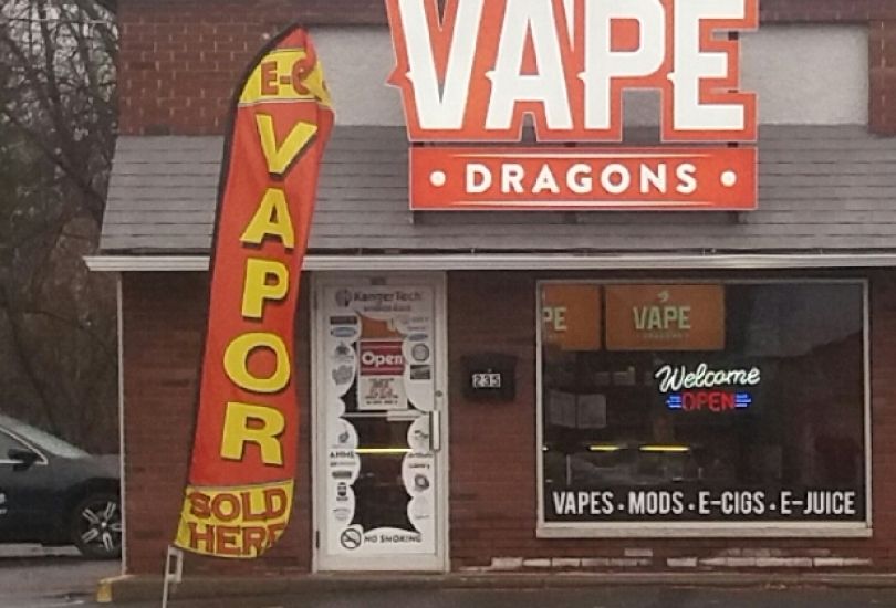 Vape Dragons