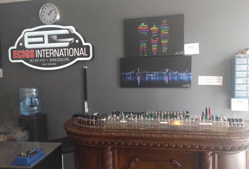 Ecigs International