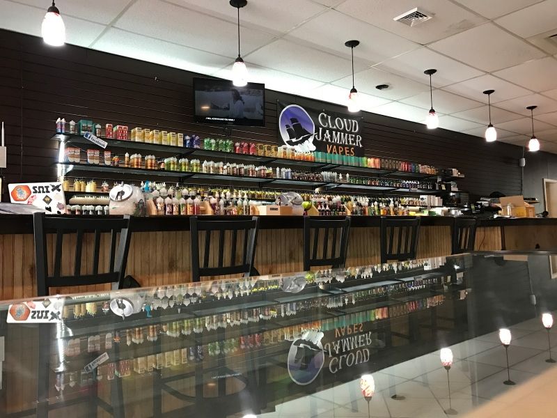 Cloud Jammer 326 Market St Lemoyne, PA