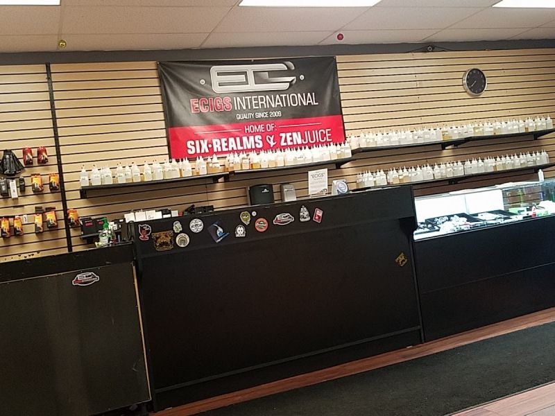elfbar nachfüll pod läuft aus Vape Shop Cincinnati Ohio | Vape Store main image 0