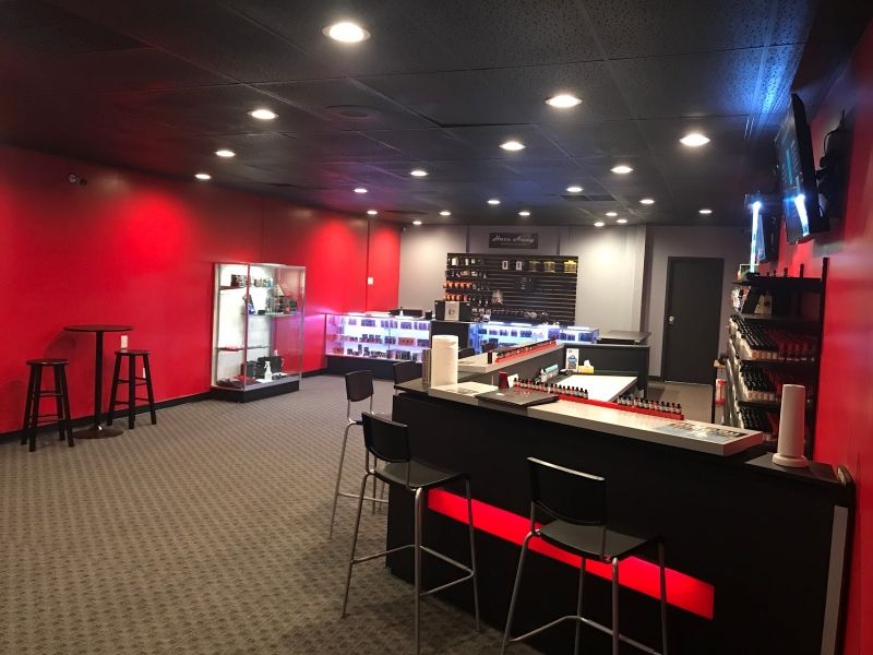 Smooth Vape 3200 Paxton St Harrisburg, PA