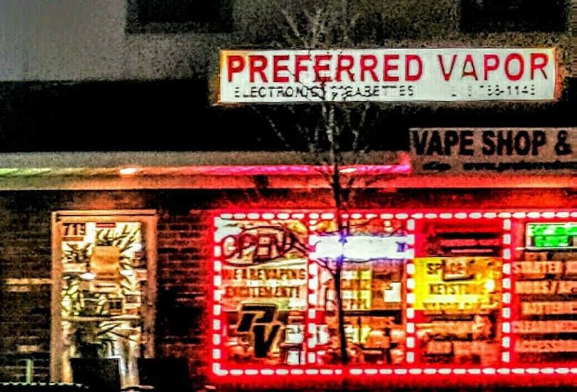 Preferred Vapor