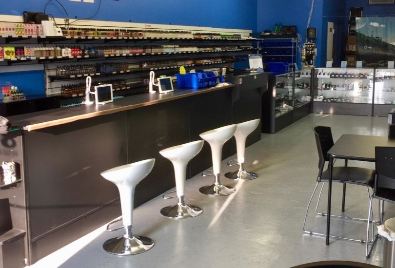 Octopus Ink Vapor LLC Vape Shop