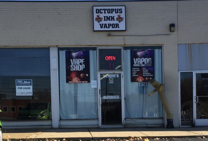 Octopus Ink Vapor LLC Vape Shop