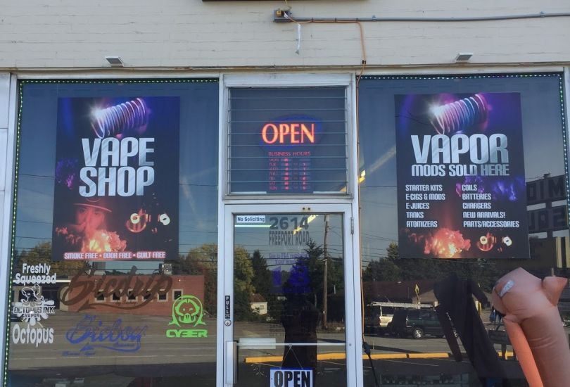 Octopus Ink Vapor LLC Vape Shop