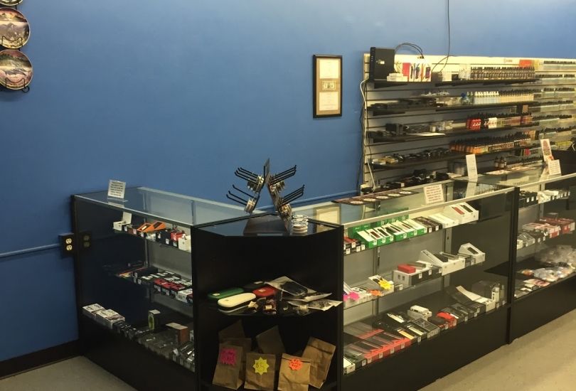 Octopus Ink Vapor LLC Vape Shop