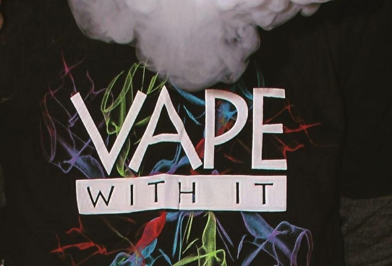 Vape With It