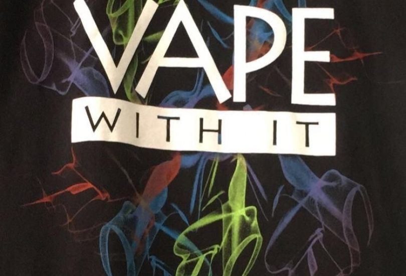 Vape With It