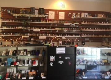 Vape Shop Goodfella's Vaporium Philadelphia Pa