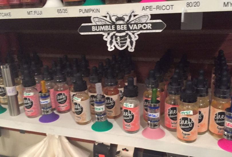 Vape Shop Goodfella's Vaporium Philadelphia Pa