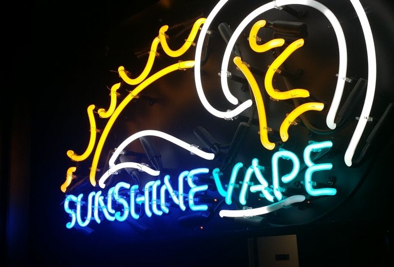 Sunshine Vape