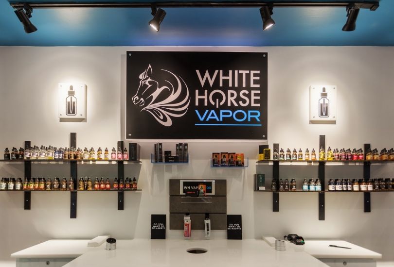 White Horse Vapor