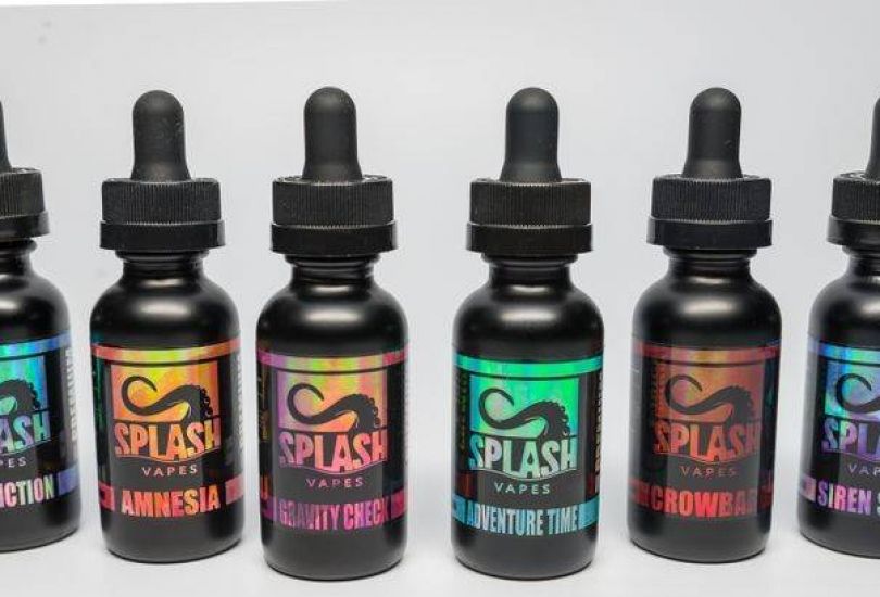 Splash E-cig & Vapor Emporium