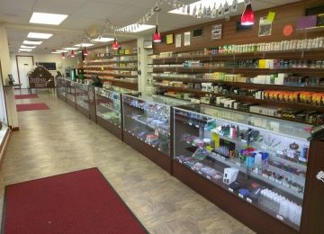 RI e-Cig & Vapes Warwick