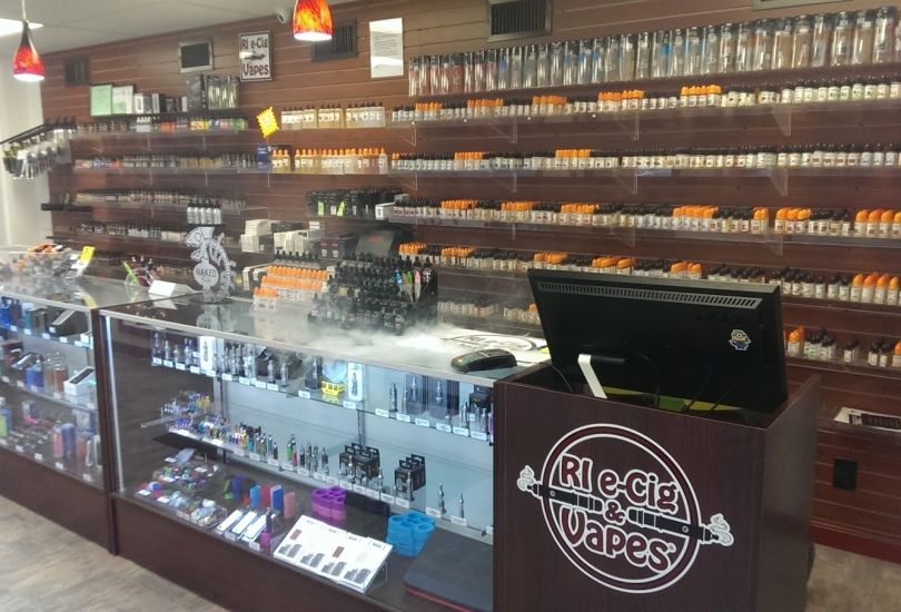 RI e-Cig & Vapes Warwick