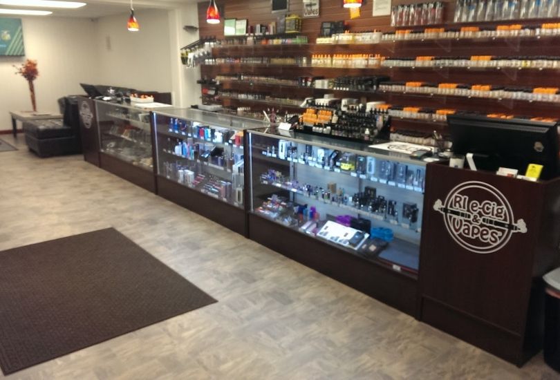 RI e-Cig & Vapes Warwick