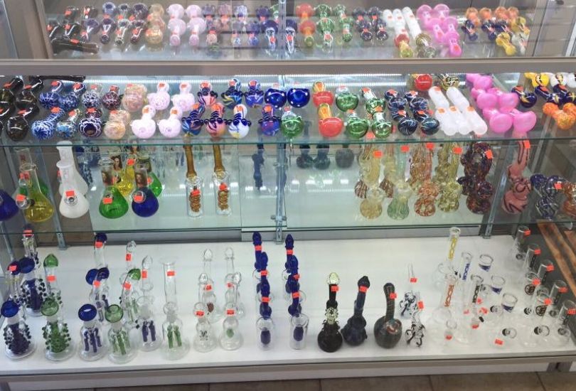 Smoke Shop at Quick Mart