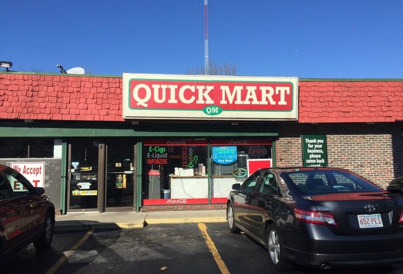 Smoke Shop at Quick Mart
