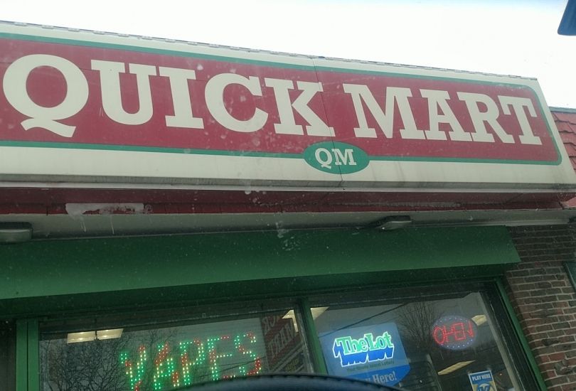 Smoke Shop at Quick Mart