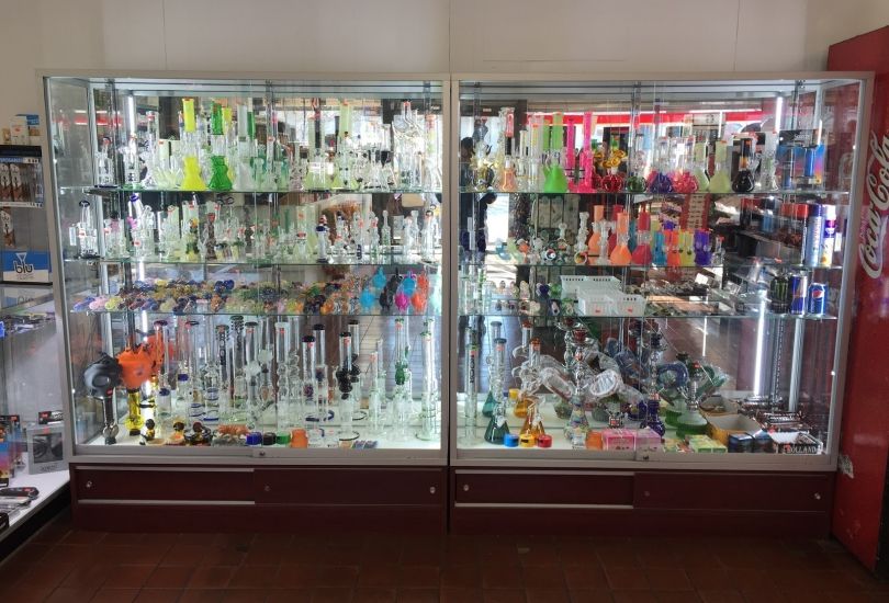 Smoke Shop at Quick Mart